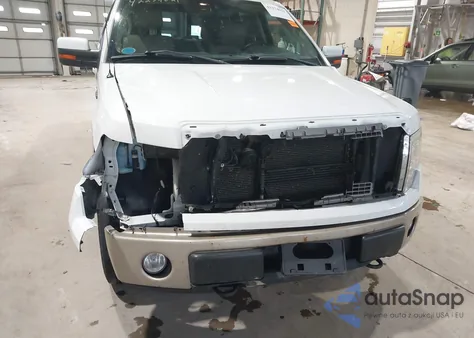 2010 Ford F-150 Fx4/Harley-Davidson/King Ranch/Lariat/Platinum/Xl/Xlt from USA, damaged, VIN 1FTFW1EV4AFC47894